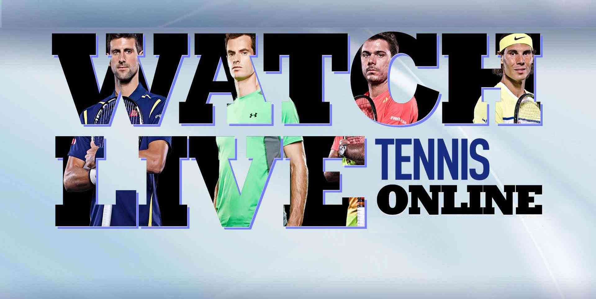ATP Stockholm Open Tennis Live Streaming