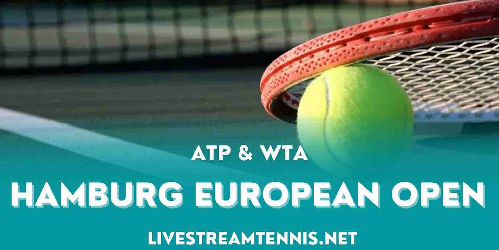 Hamburg European Open Tennis Live Stream