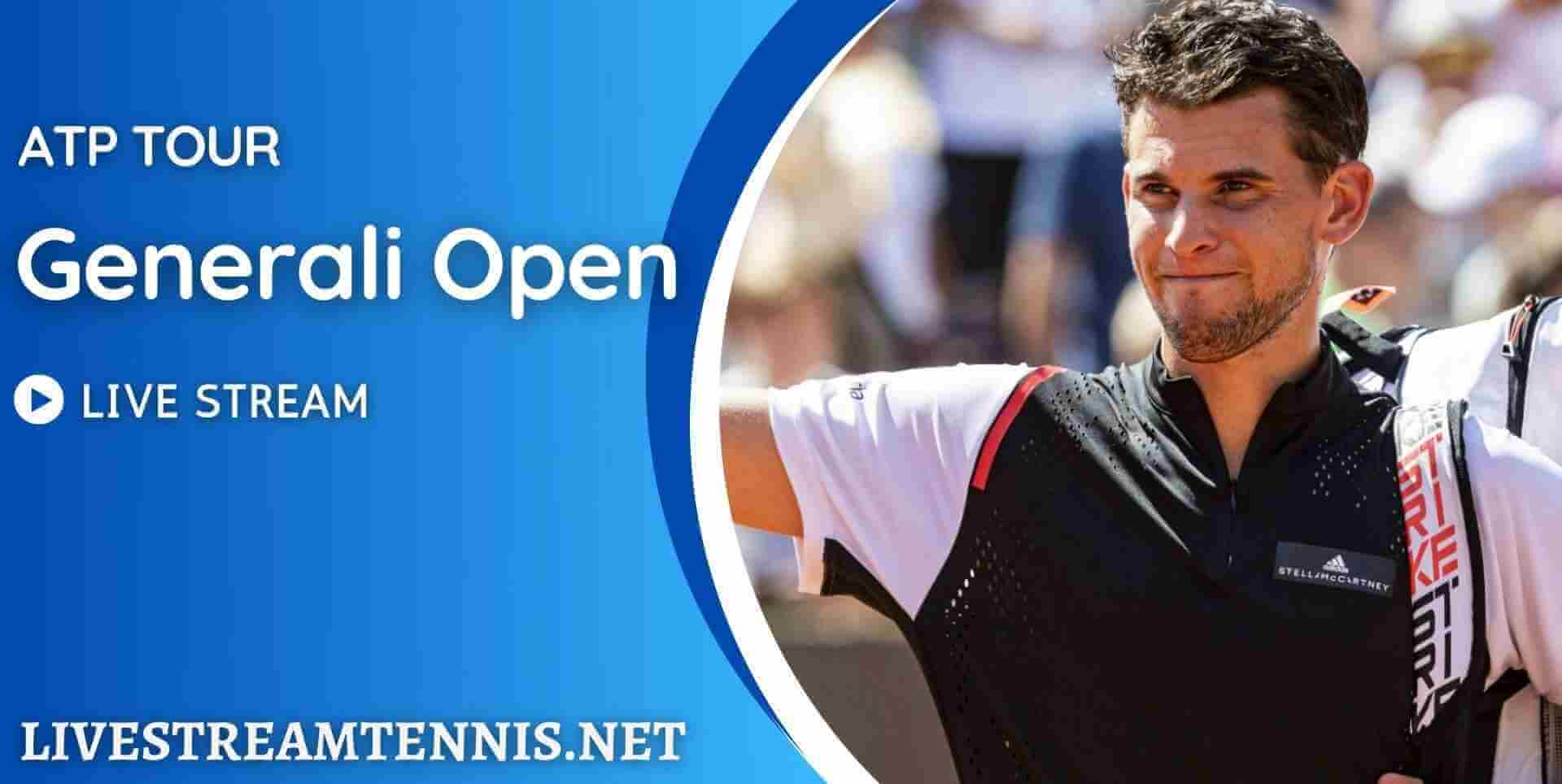 Generali Open Live Stream Tennis ATP