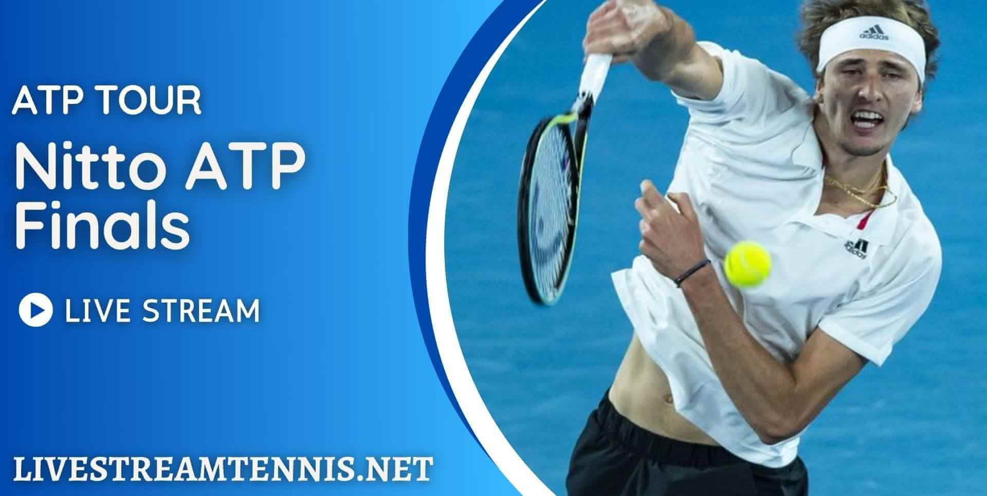 Nitto ATP Finals Live Streaming