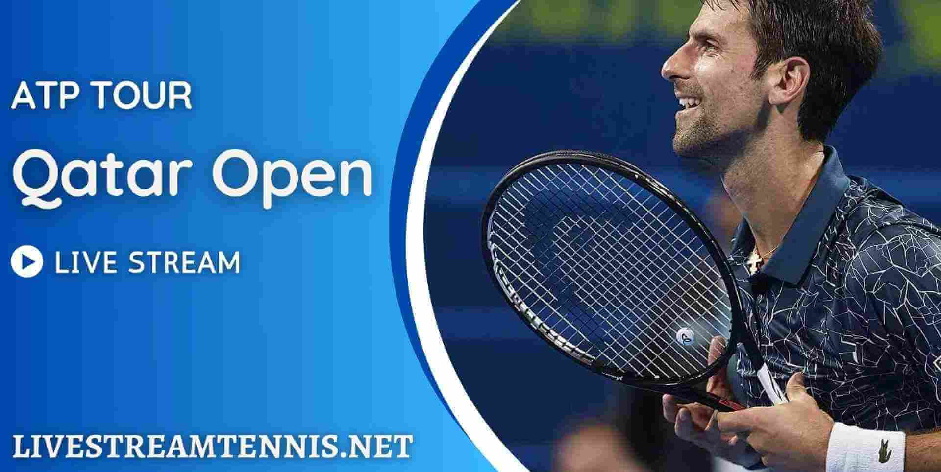Qatar Open ATP Tour Live Stream Tennis