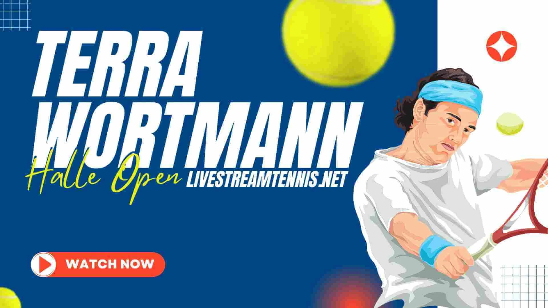 Terra Wortmann Open Live Streaming Atp Tour Tennis
