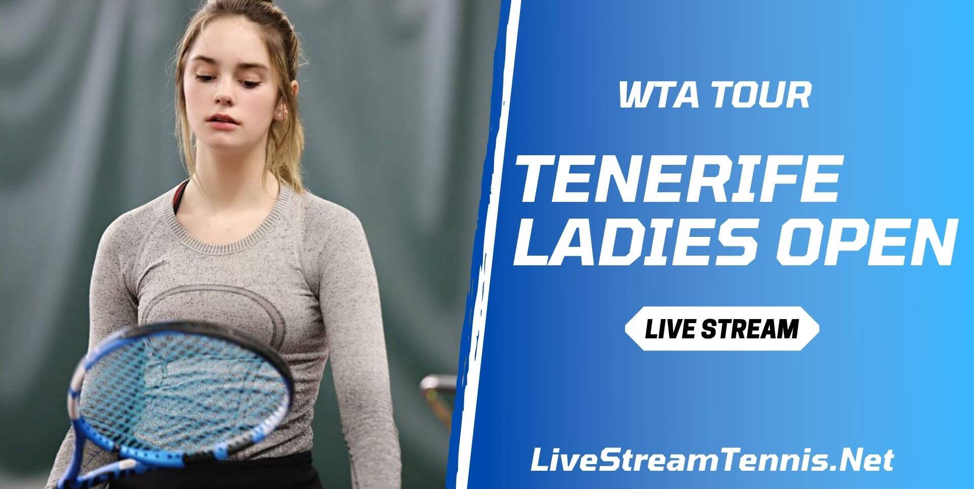 Tenerife Ladies Open Live Stream