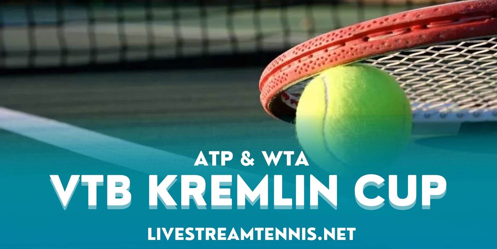 VTB Kremlin Cup Live Stream