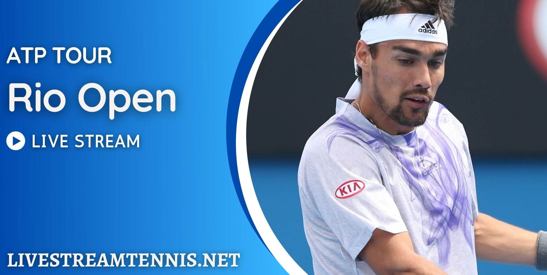 Rio Open Tennis Live Stream ATP Tour