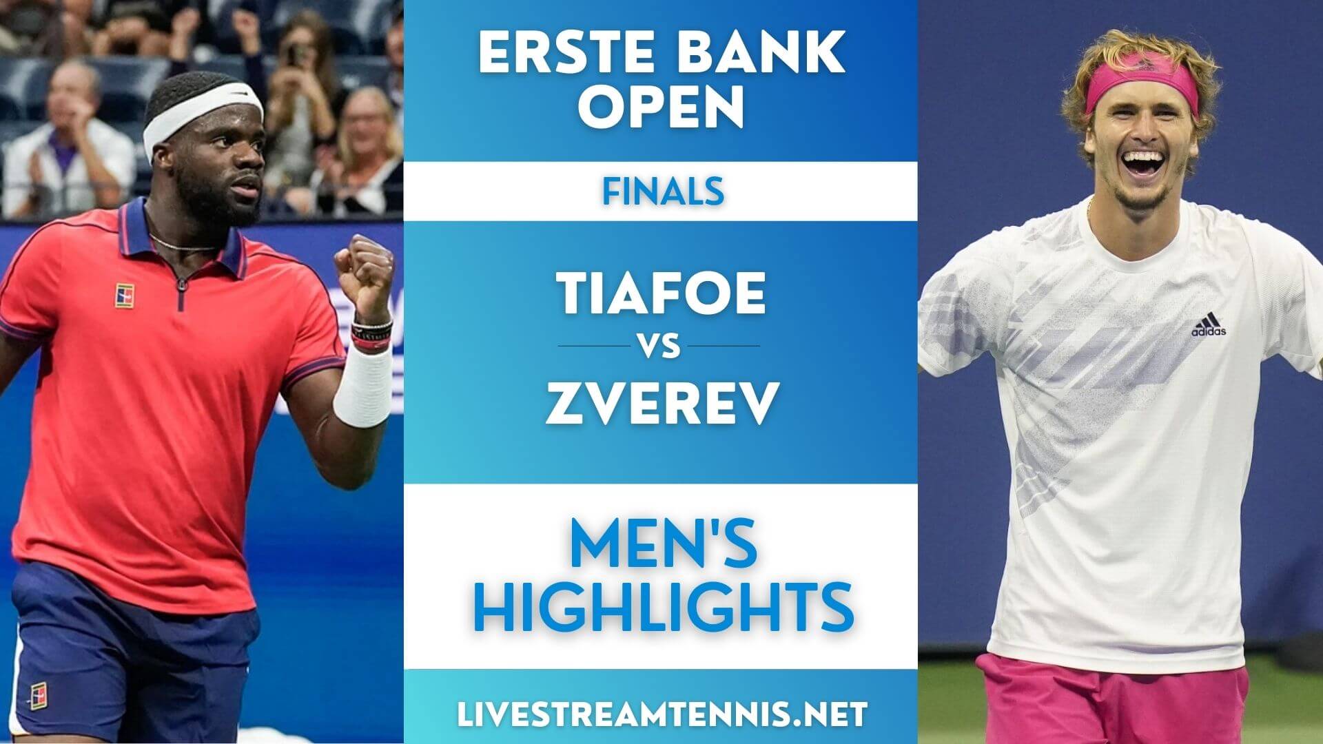 Erste Bank Open ATP Final Highlights 2021