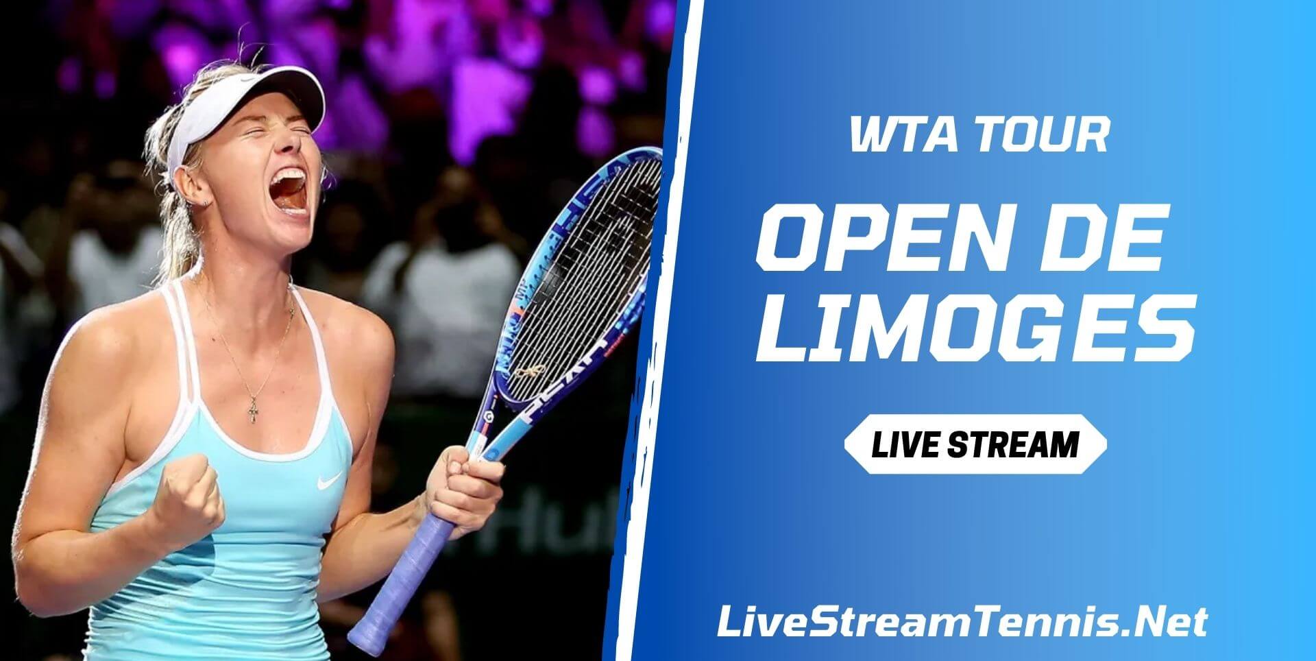 Open De Limoges 2022 Semifinals Live Stream