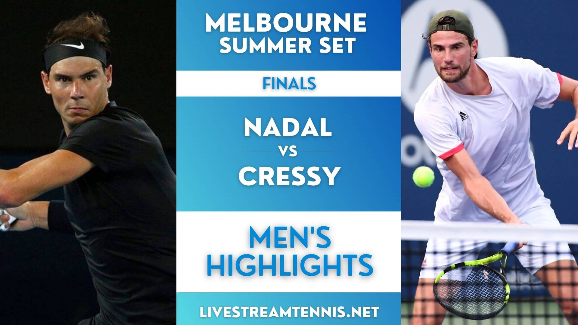 Melbourne ATP Final Highlights 2022