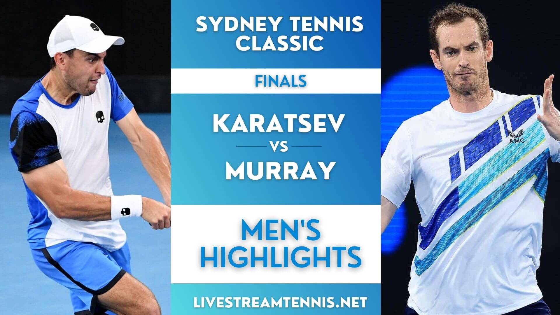 Sydney Classic ATP Final Highlights 2022
