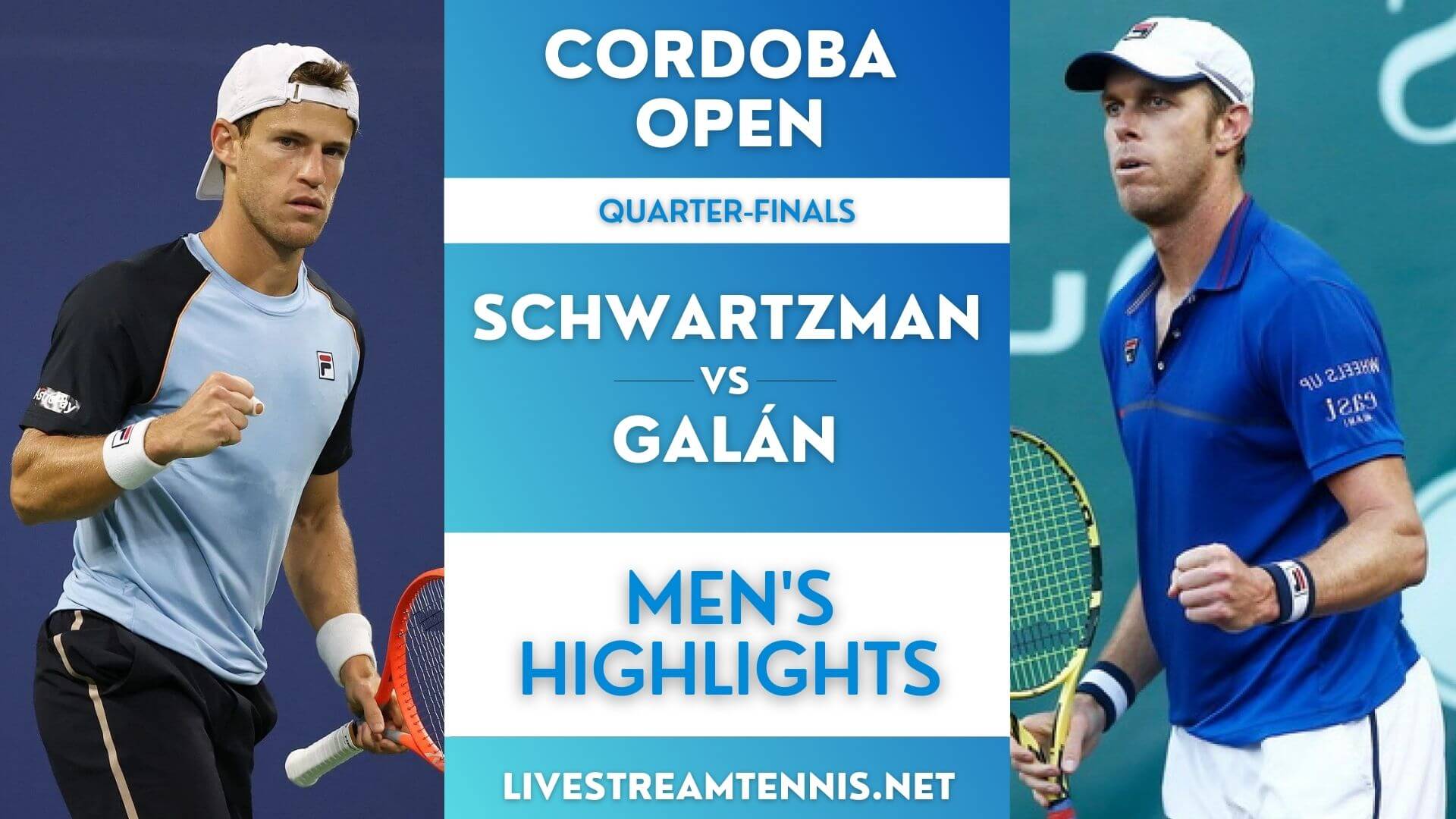 Cordoba Open ATP Quarter Final 3 Highlights 2022