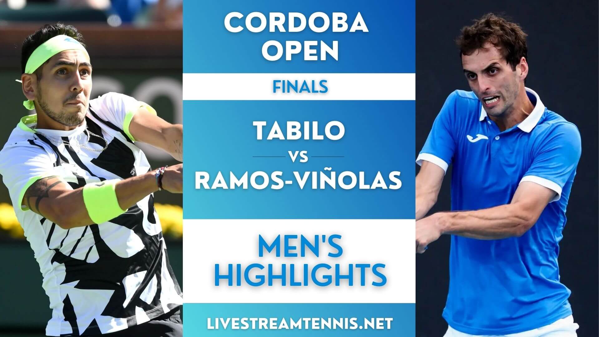 Cordoba Open ATP Final Highlights 2022