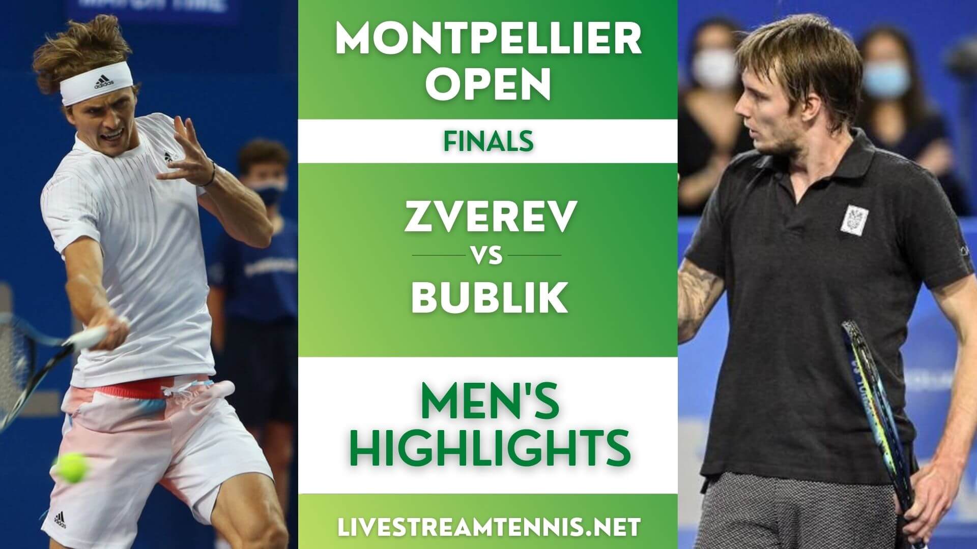 Montpellier Open ATP Final Highlights 2022