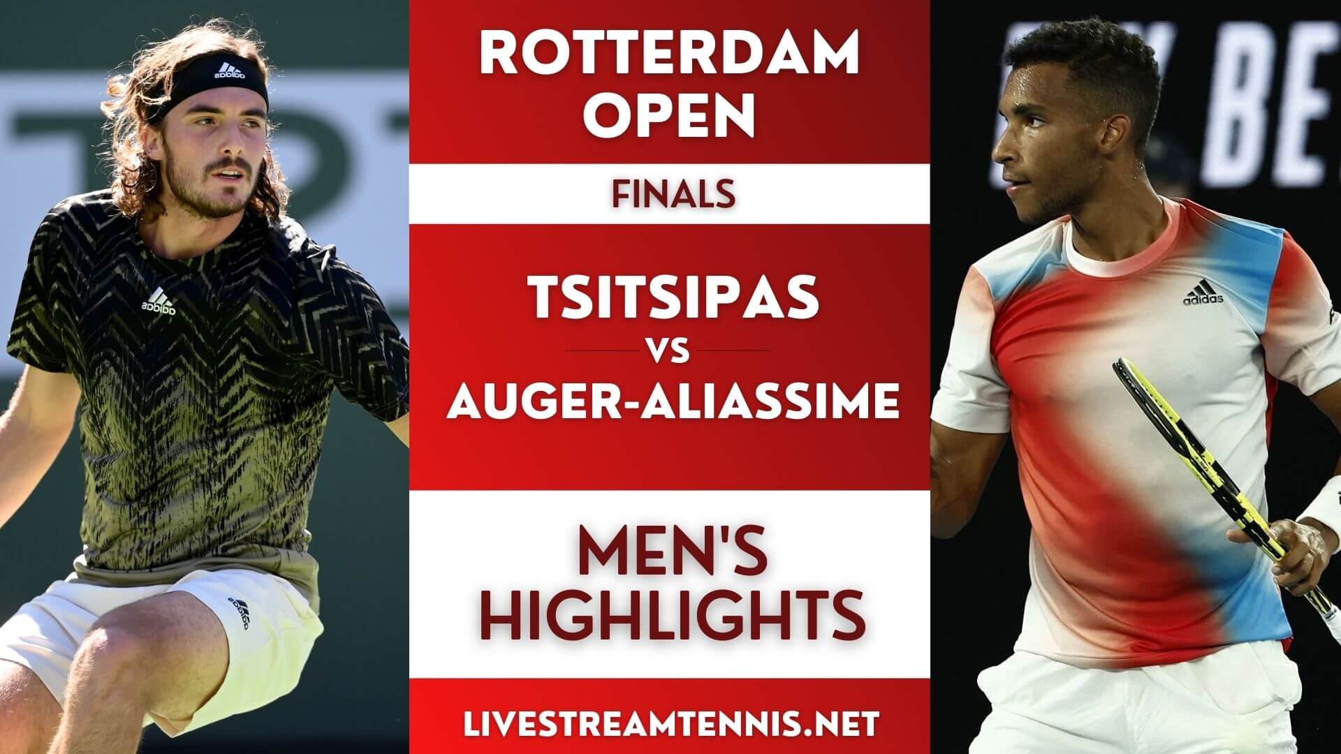 Rotterdam Open ATP Final Highlights 2022