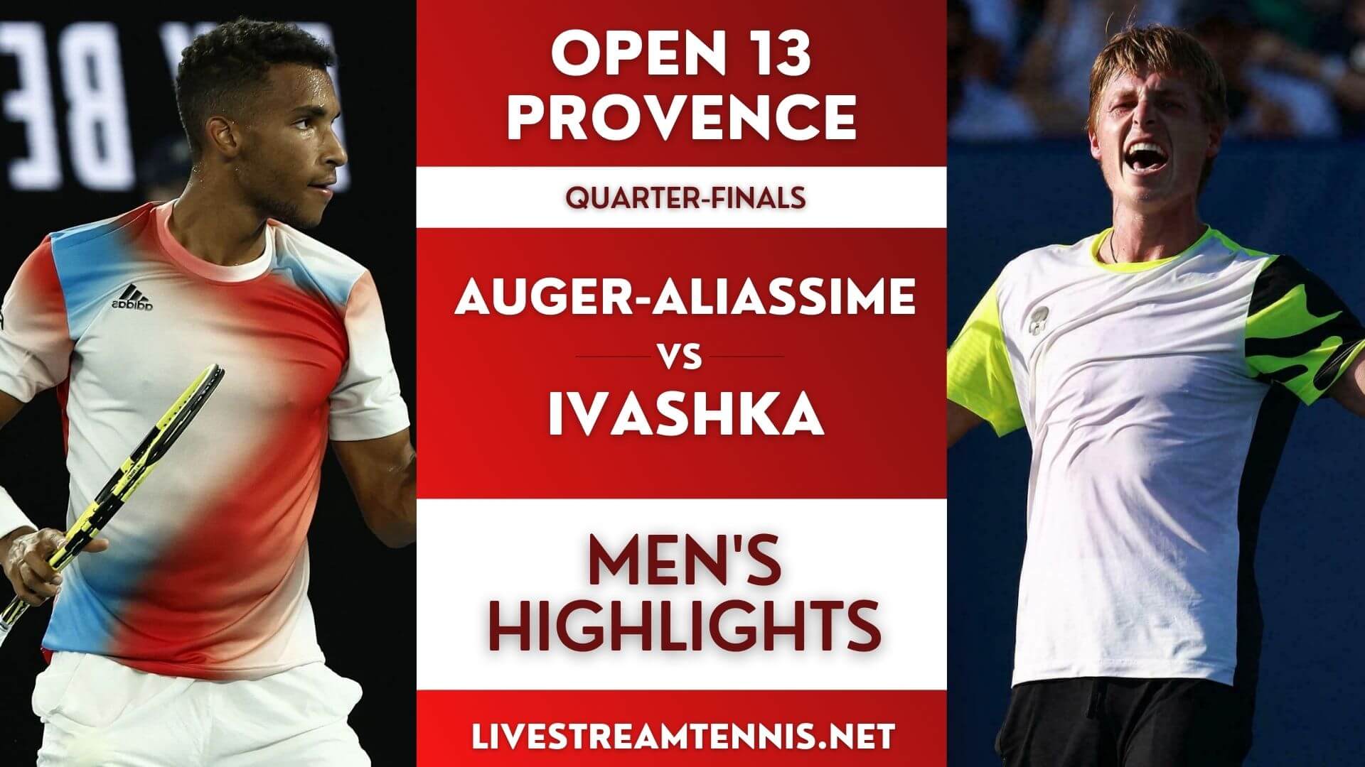 Open 13 Provence ATP Quarter Final 4 Highlights 2022