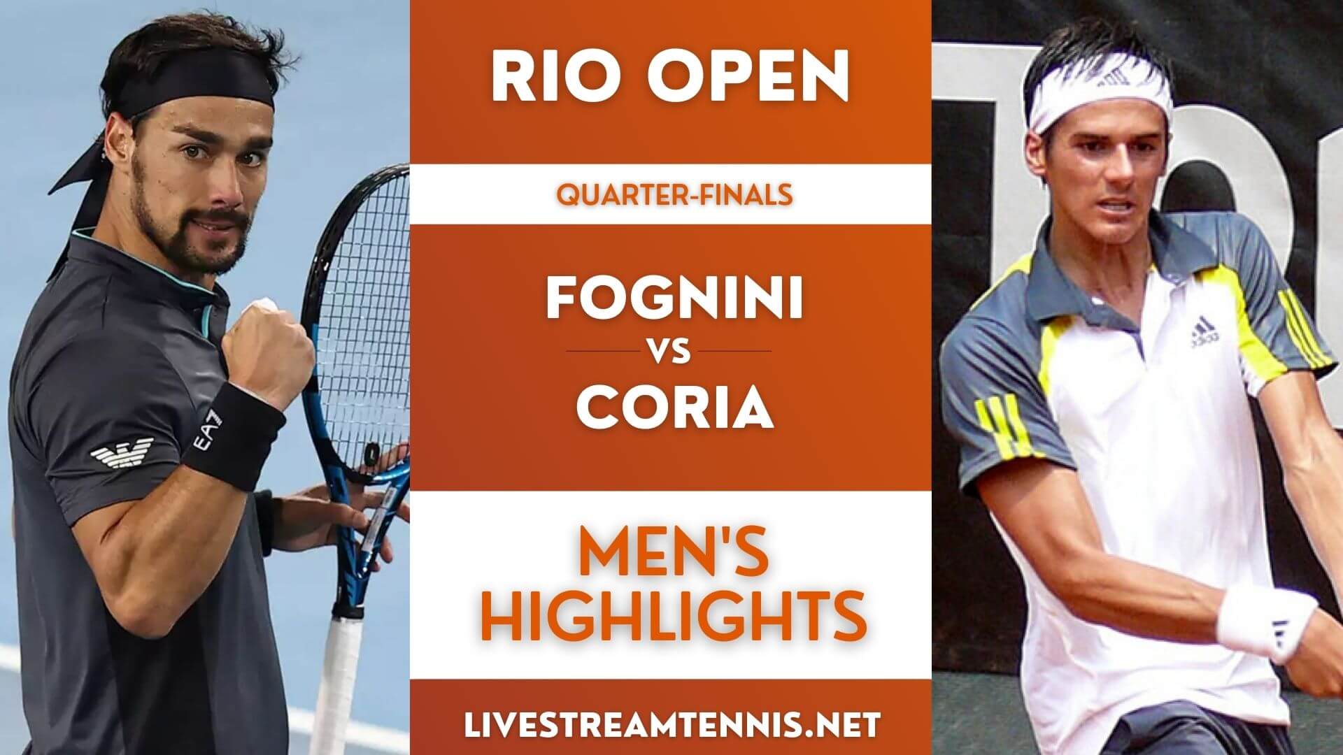 Rio Open ATP Quarter Final 2 Highlights 2022
