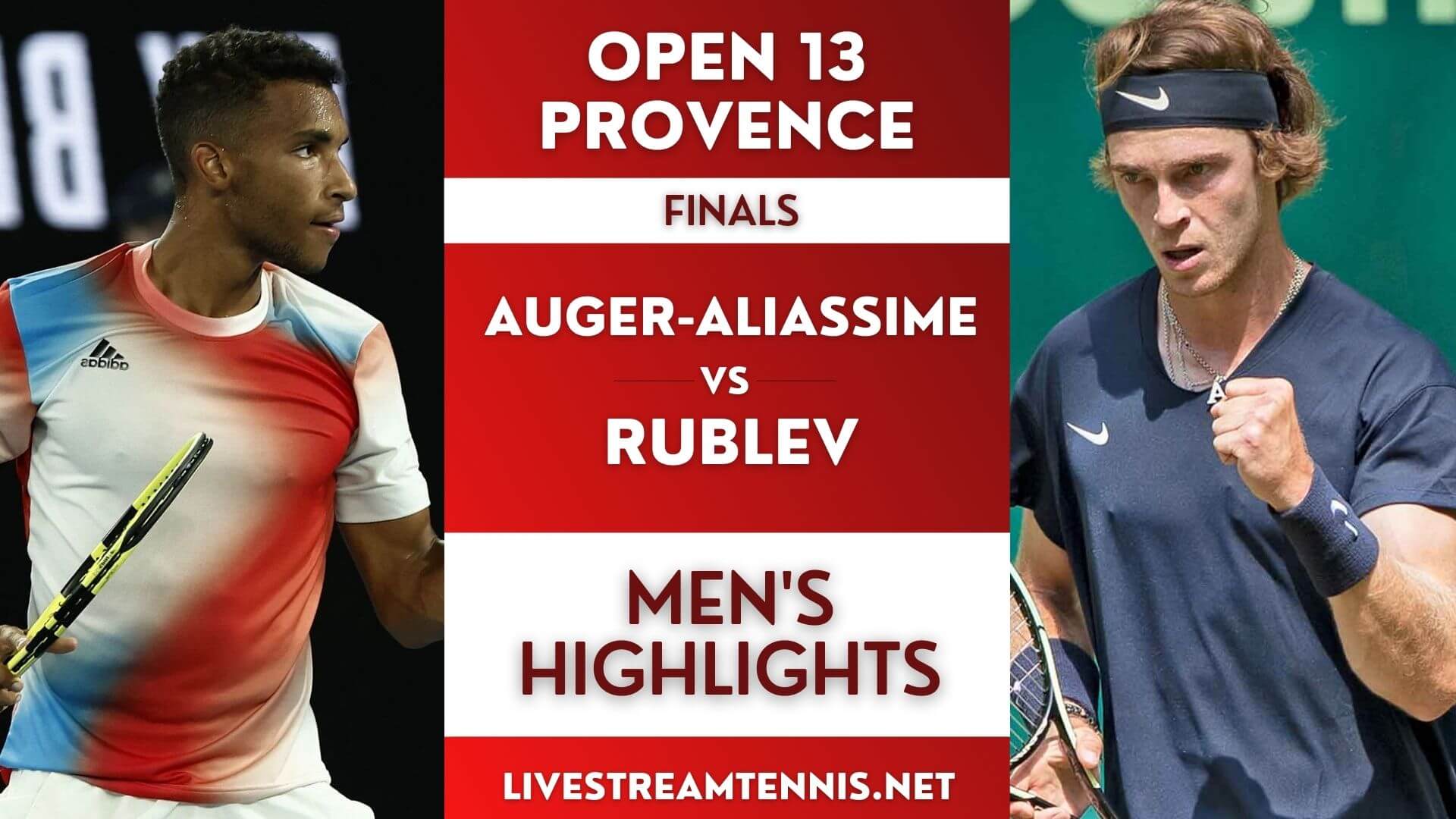 Open 13 Provence ATP Final Highlights 2022