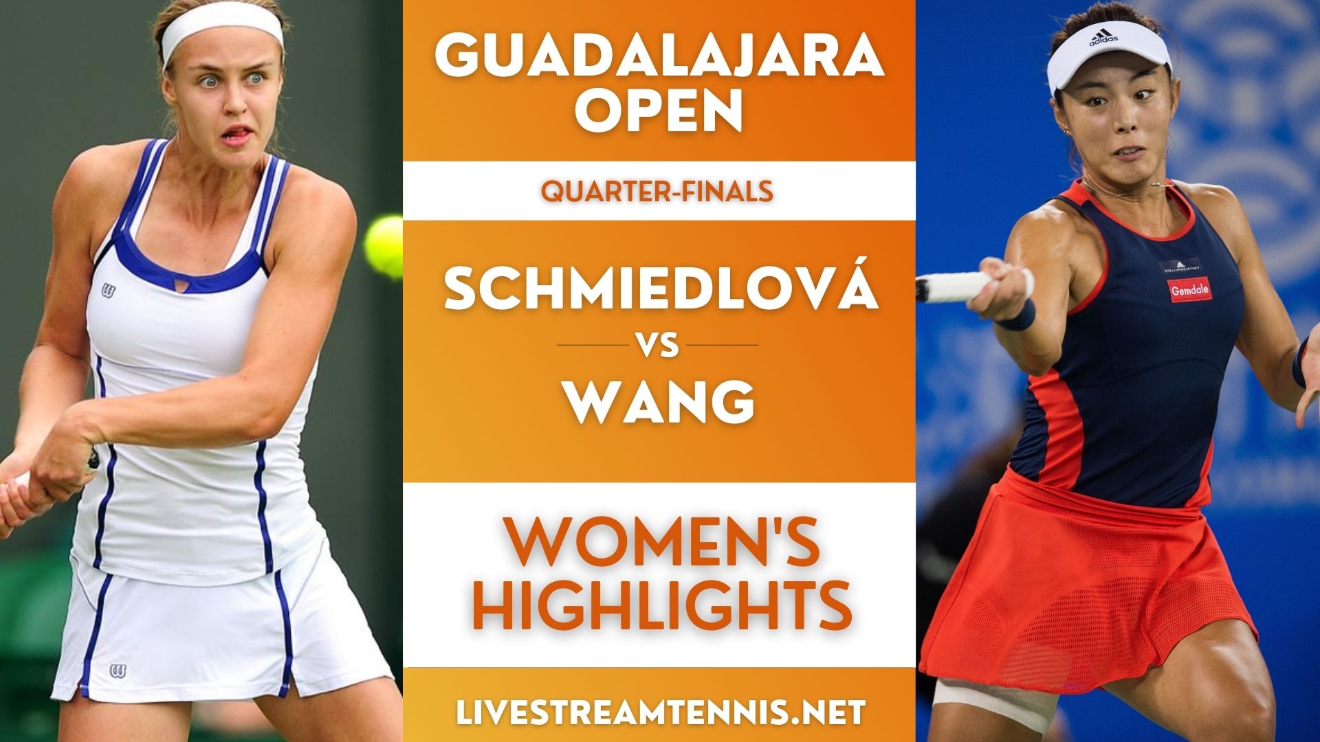 Guadalajara Open Ladies Quarter Final 4 Highlights 2022