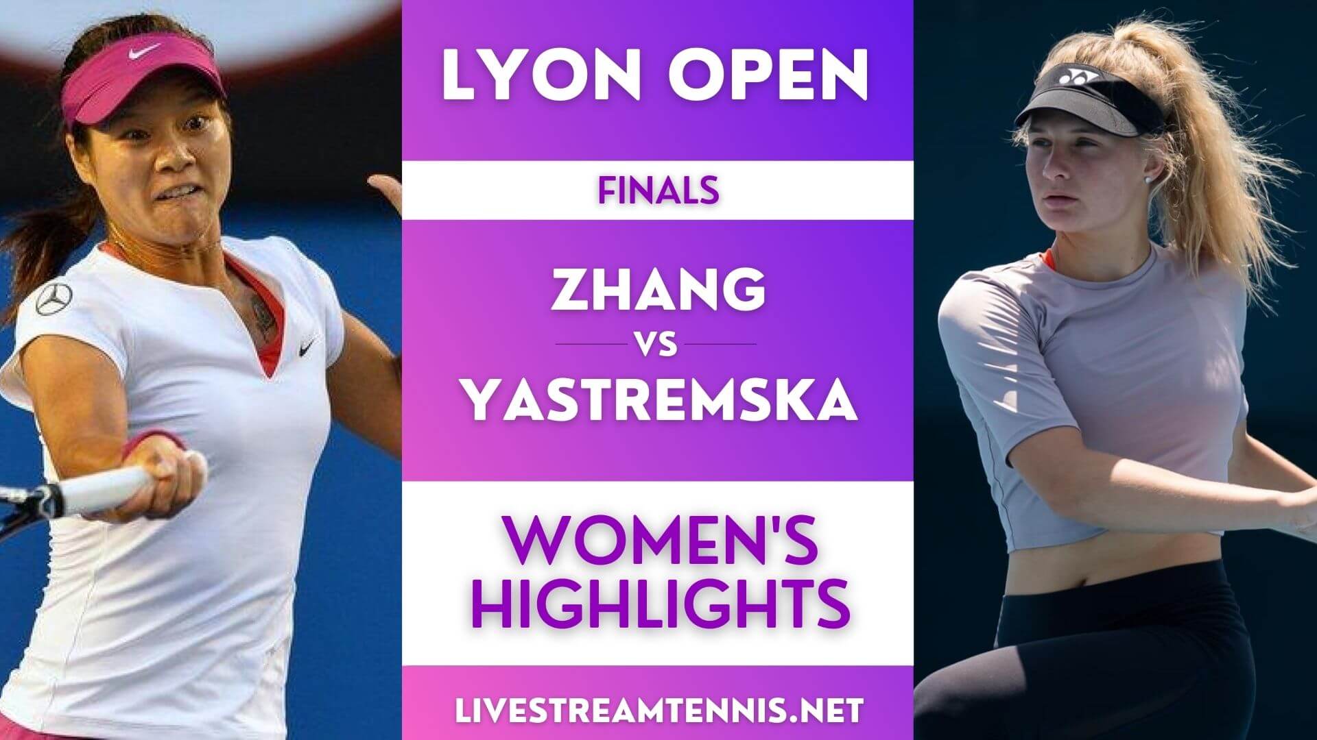 Lyon Open Final Highlights 2022