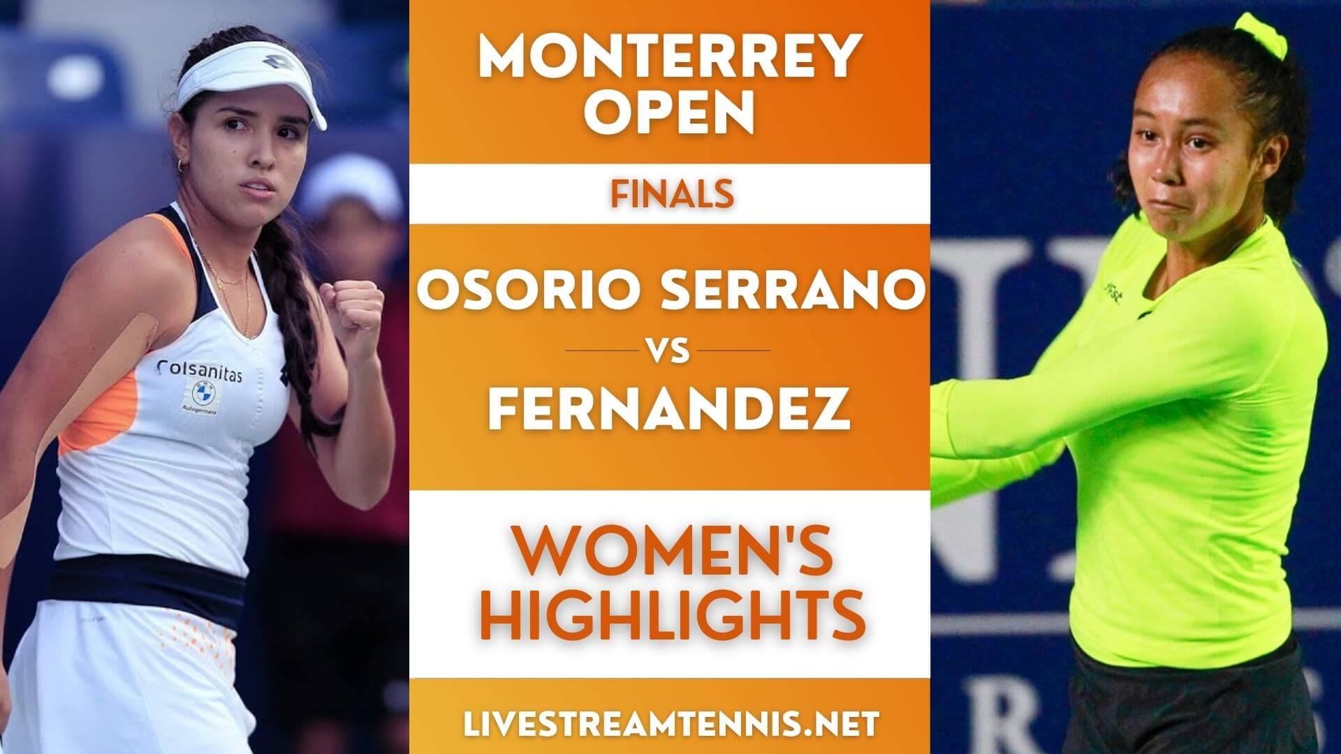Monterrey Open Final Highlights 2022