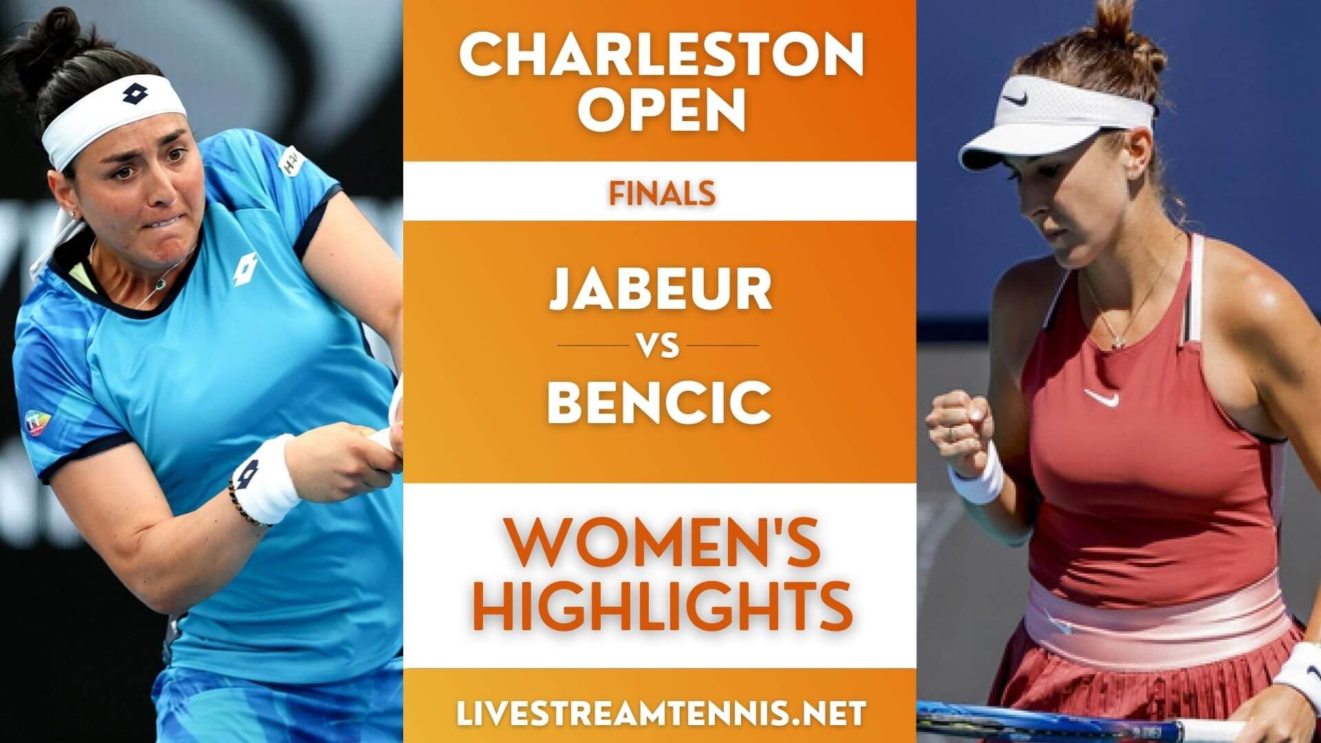 Charleston Open Ladies Final Highlights 2022