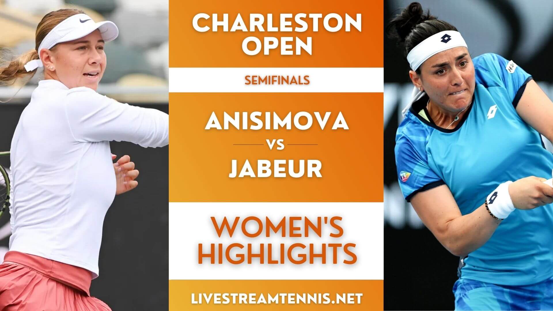 Charleston Open Ladies Semifinal 2 Highlights 2022