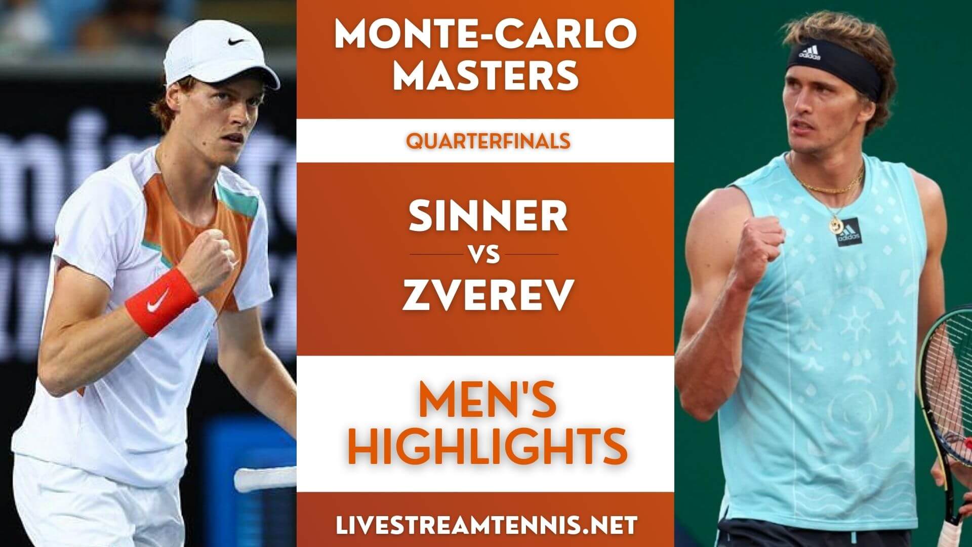 Monte Carlo Masters Quarterfinal 2 Highlights 2022
