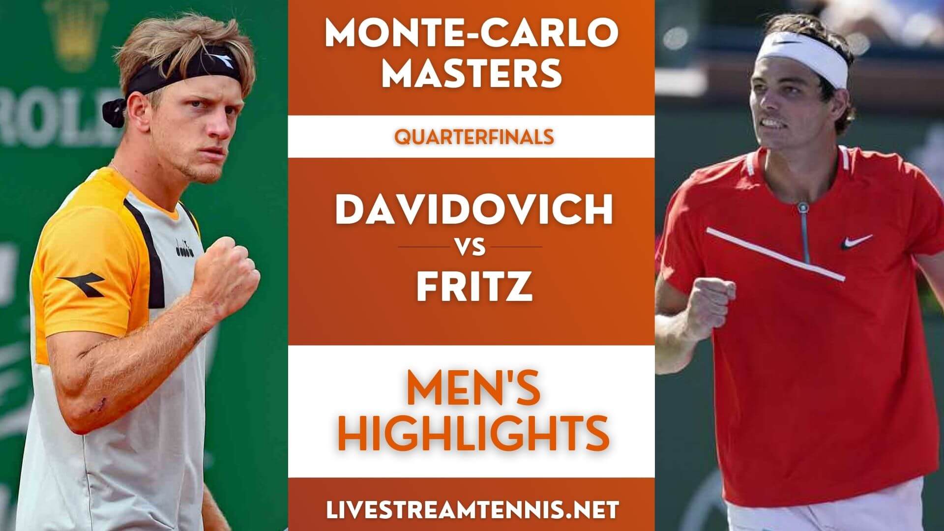 Monte Carlo Masters Quarterfinal 4 Highlights 2022