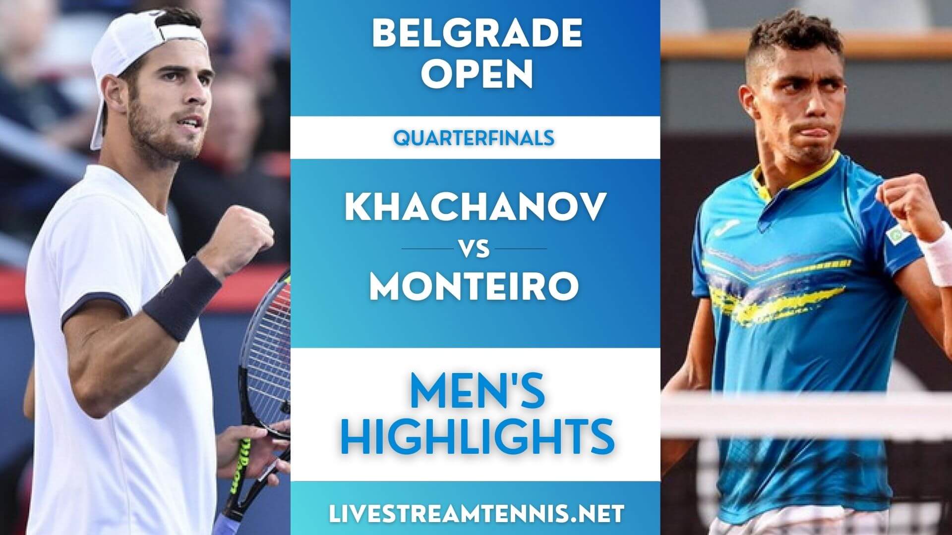 Belgrade Open Gents Quarterfinal 1 Highlights 2022