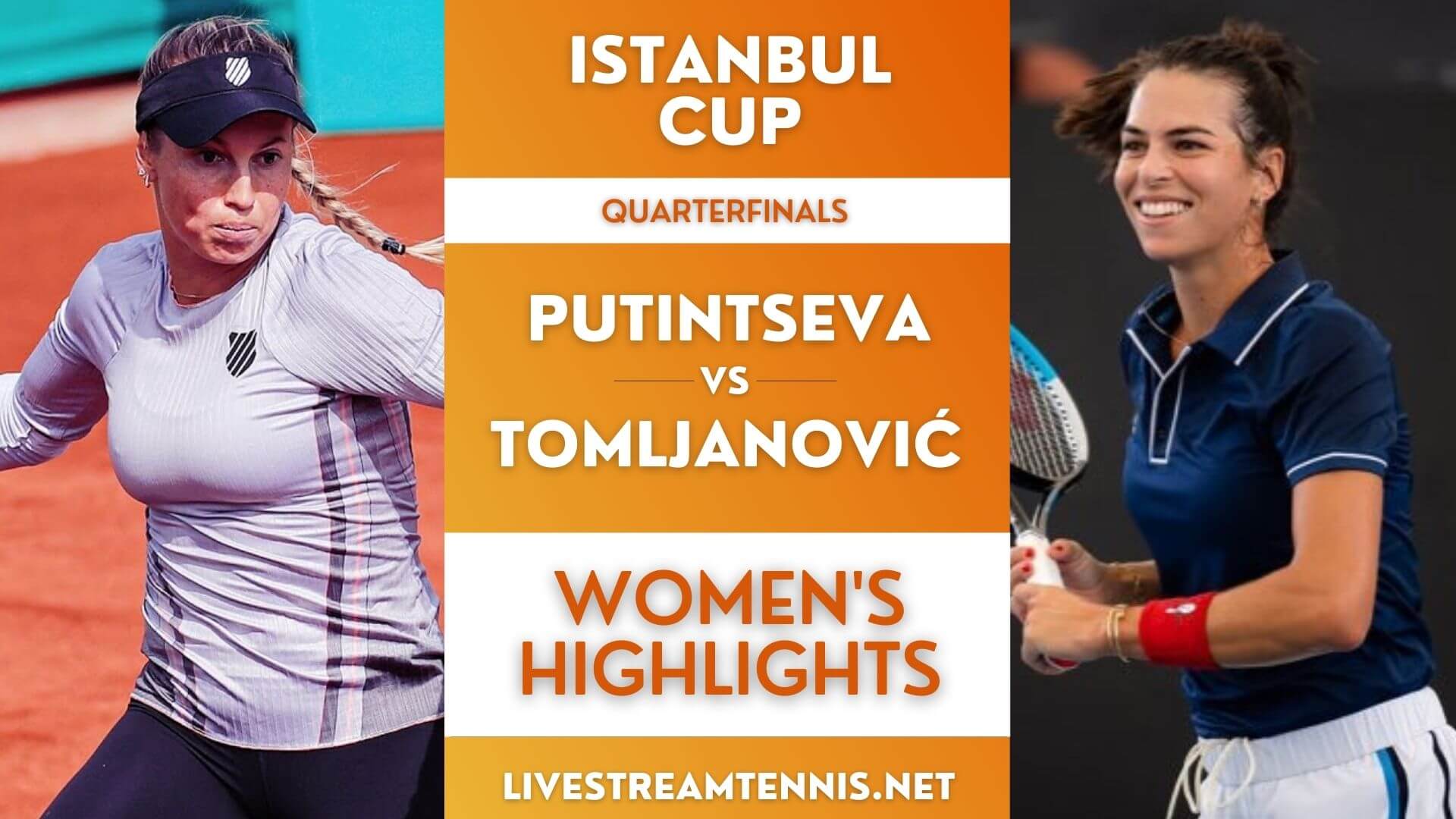 Istanbul Cup Ladies Quarterfinal 2 Highlights 2022