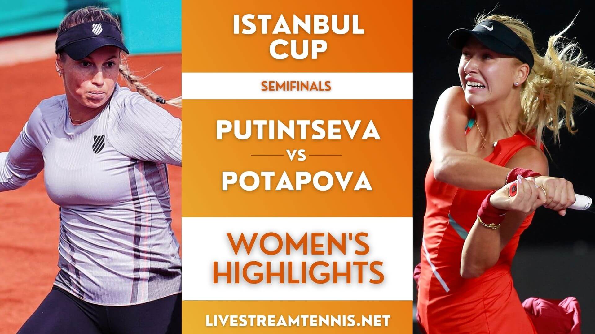 Istanbul Cup Ladies Semifinal 2 Highlights 2022