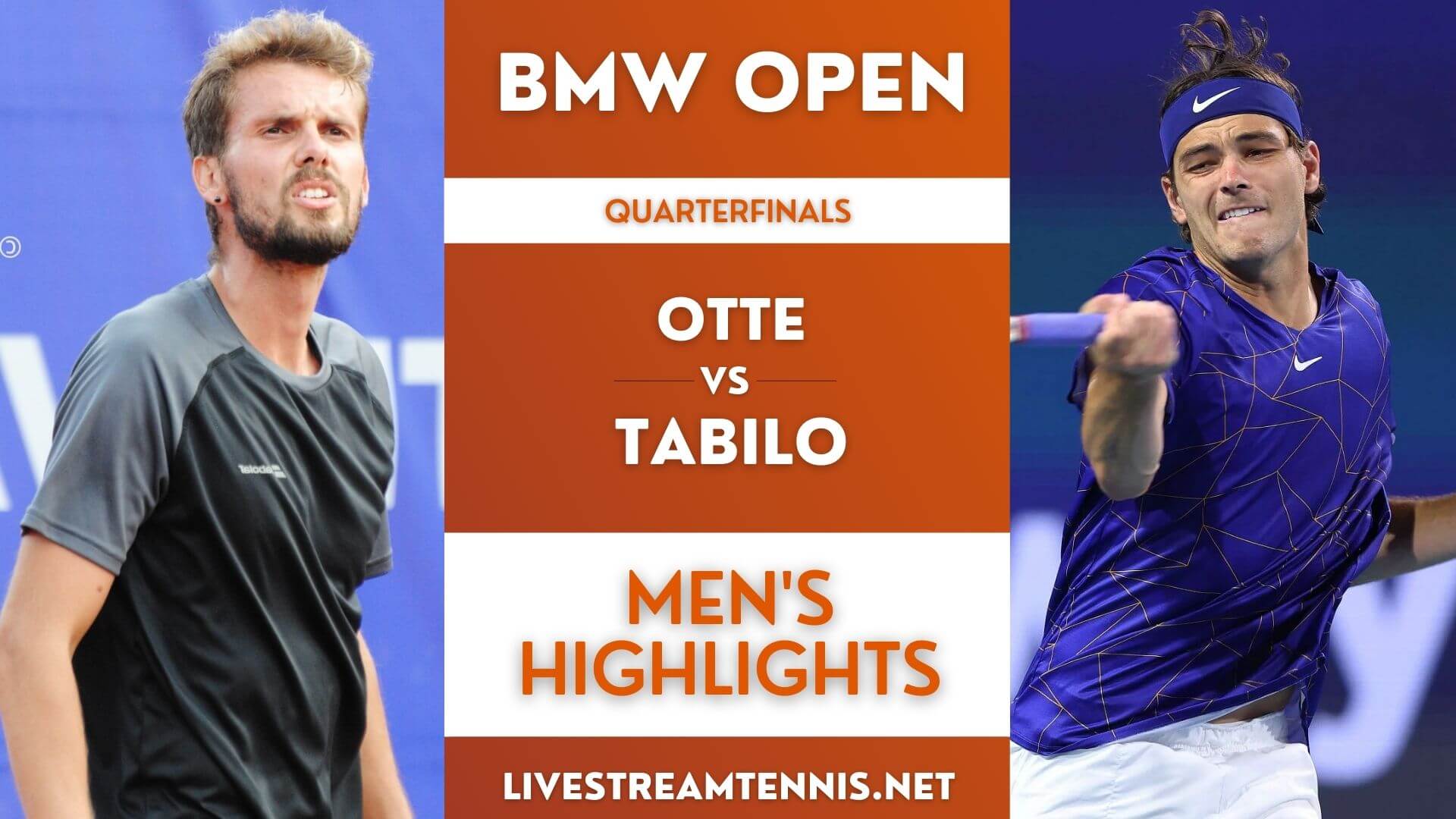 BMW Open Gents Quarterfinal 2 Highlights 2022