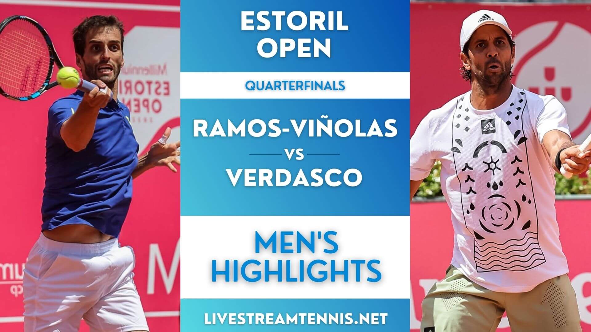 Estoril Open Ladies Quarterfinal 3 Highlights 2022