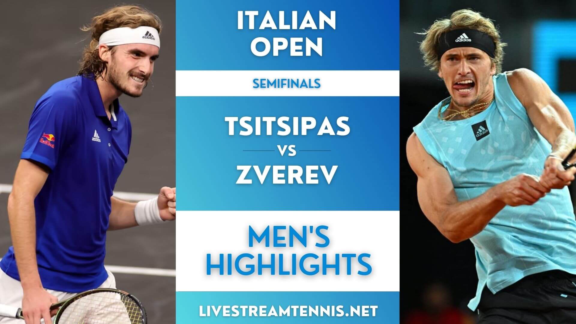 Italian Open Gents Semifinal 2 Highlights 2022