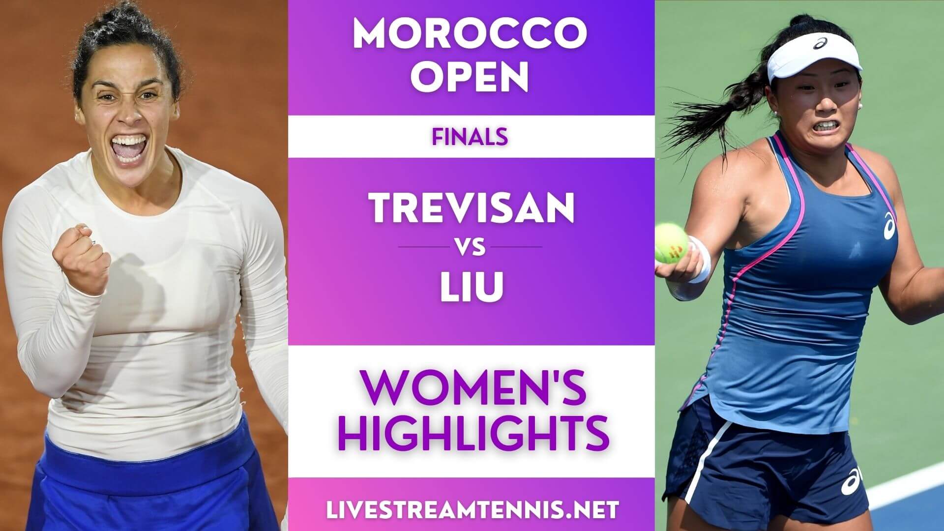 Morocco Open Ladies Final Highlights 2022
