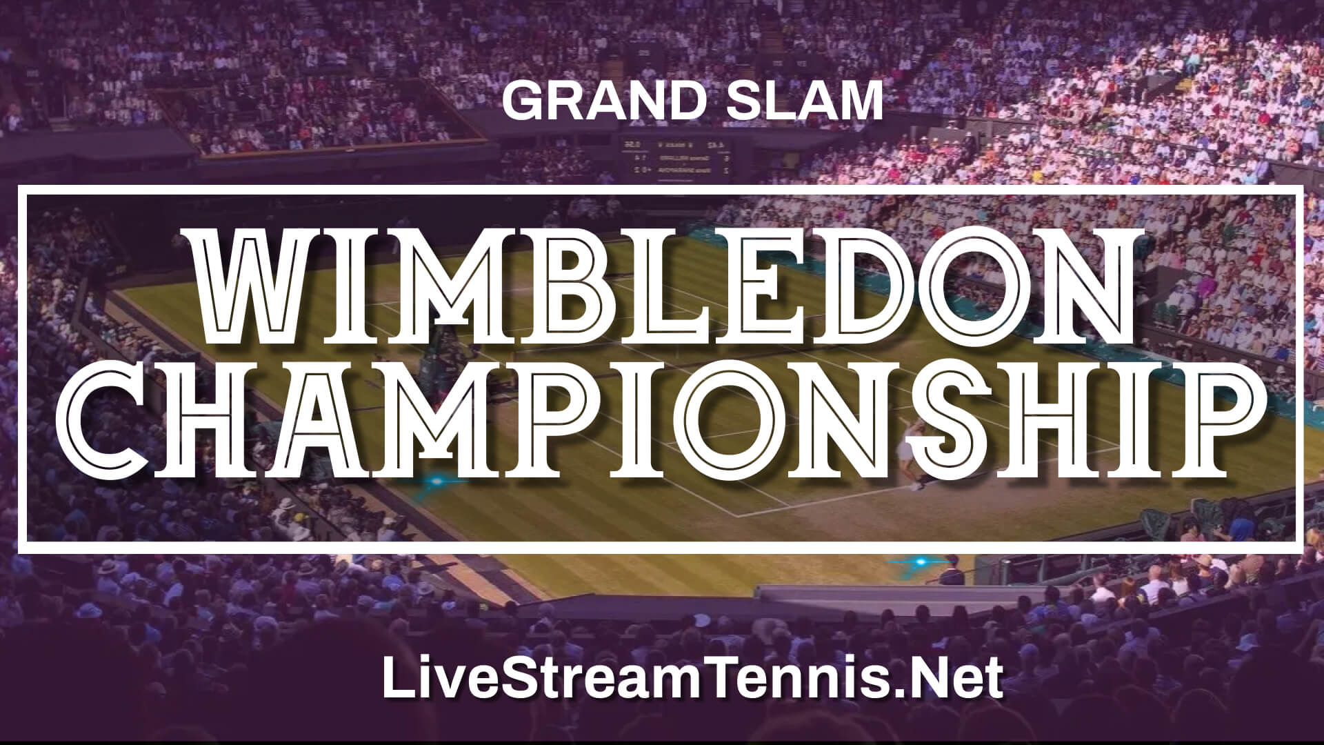 Wimbledon Championship 2022 Day 1 Live Stream slider