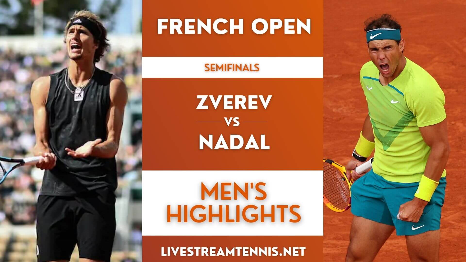 French Open Gents Semifinal 2 Highlights 2022