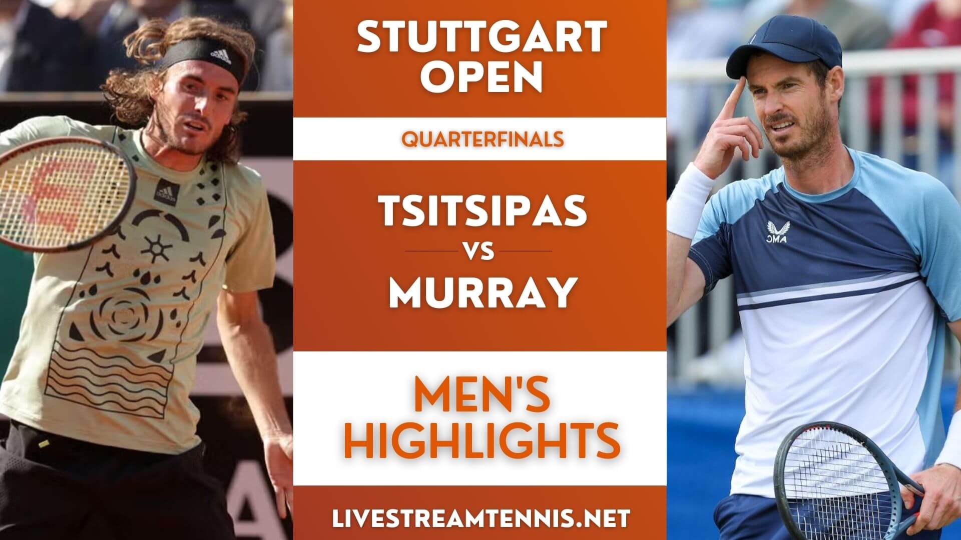 Stuttgart Open Gents Quarterfinal 2 Highlights 2022