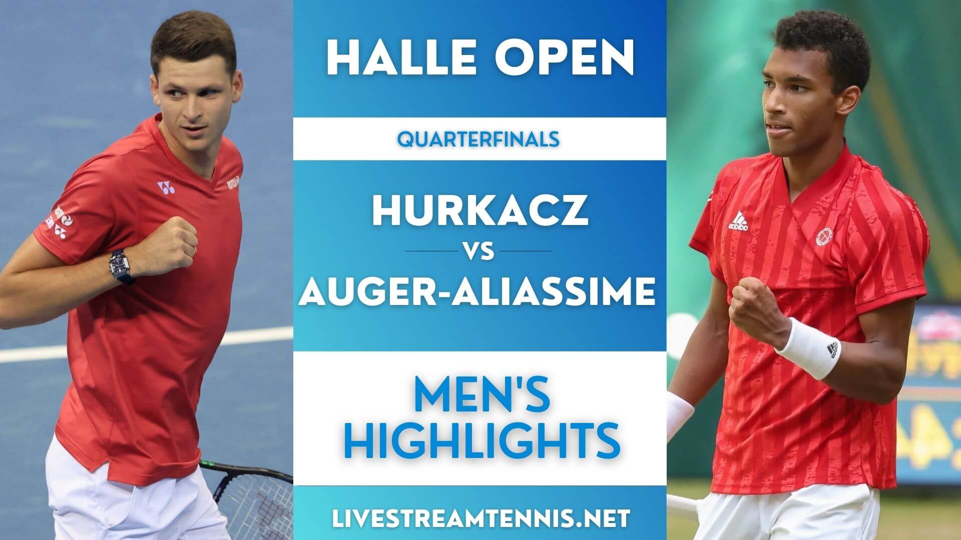 Halle Open Gents QuarterFinal 1 Highlights 2022