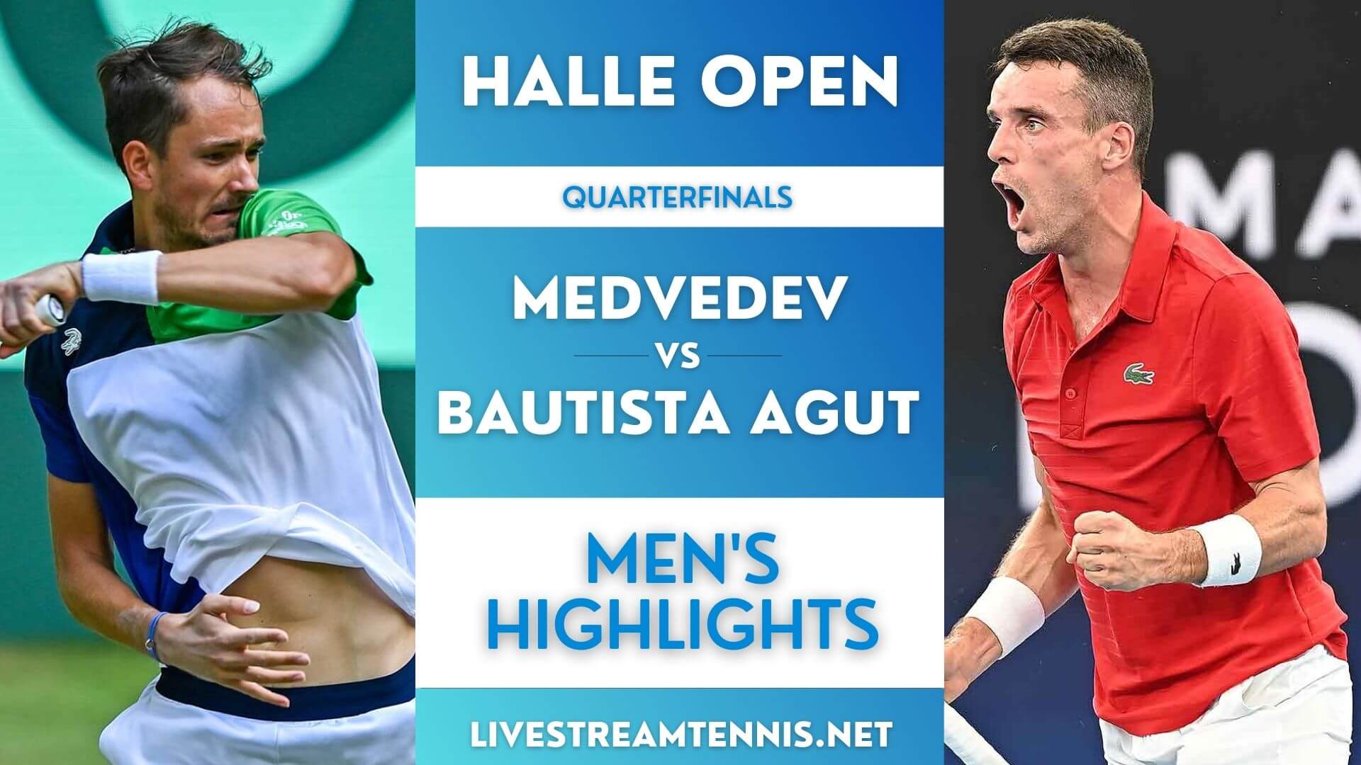 Halle Open Gents Quarterfinal 3 Highlights 2022