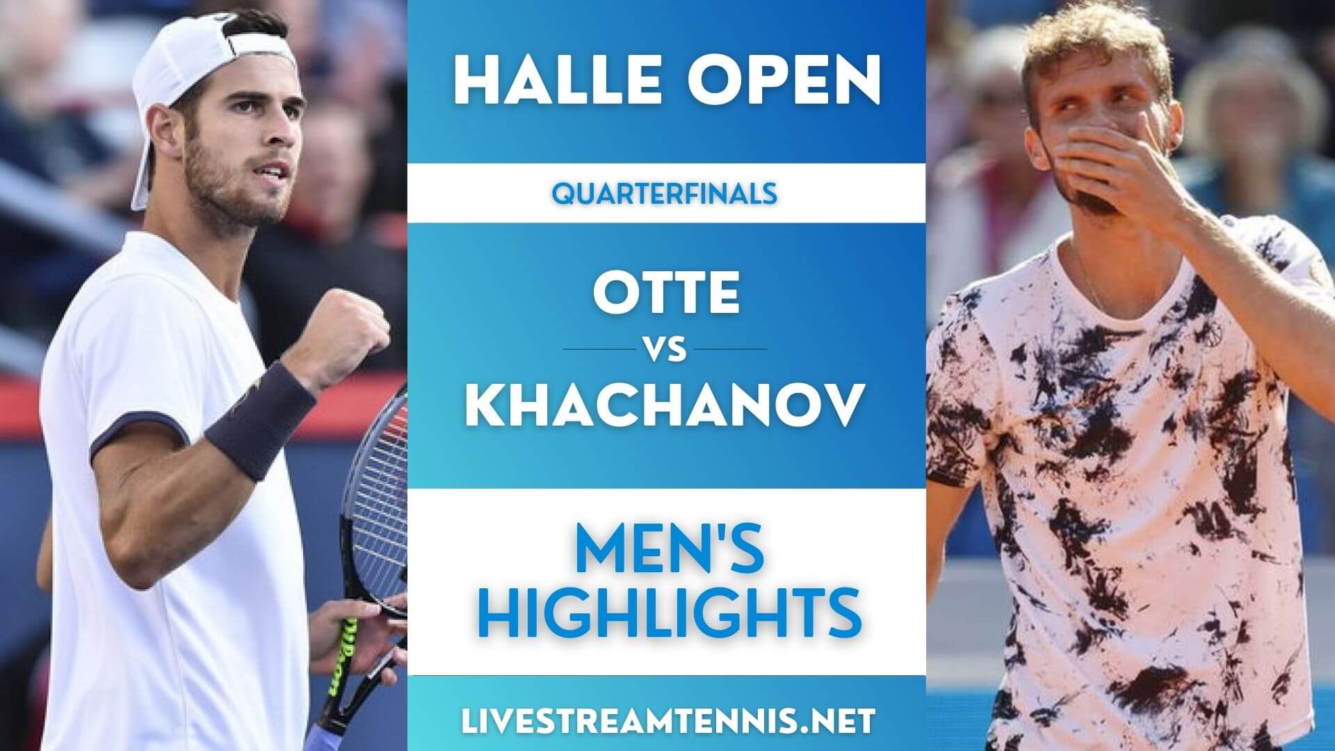 Halle Open Gents Quarterfinal 4 Highlights 2022