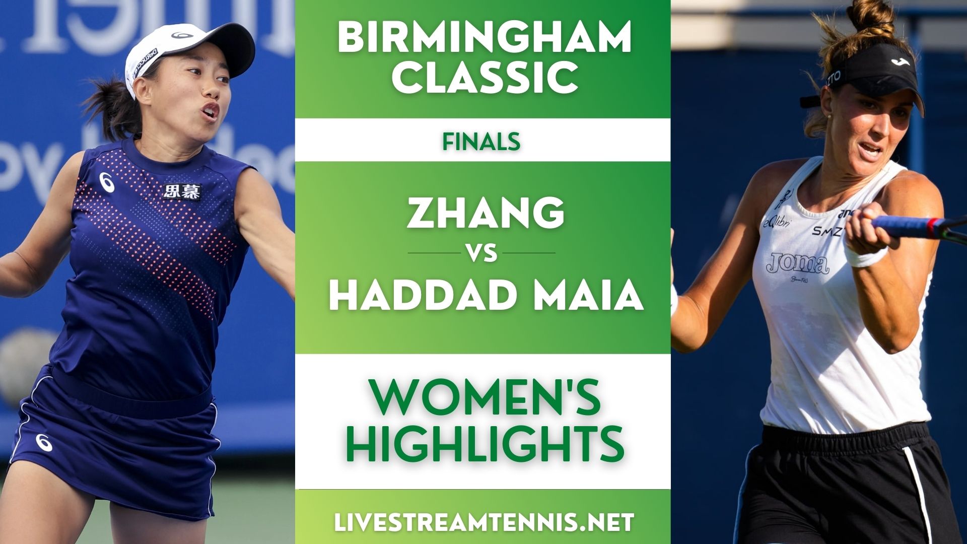 Birmingham Classic Ladies Final Highlights 2022