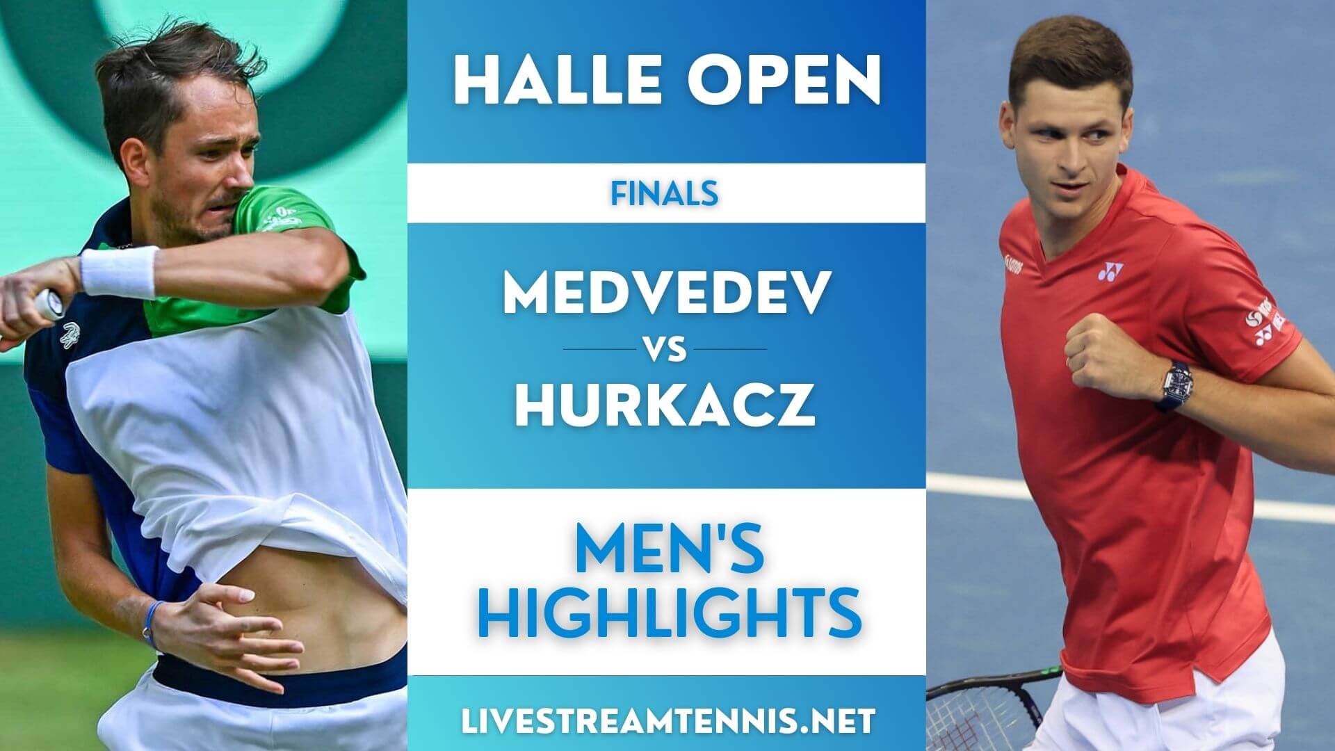 Halle Open Gents Final Highlights 2022