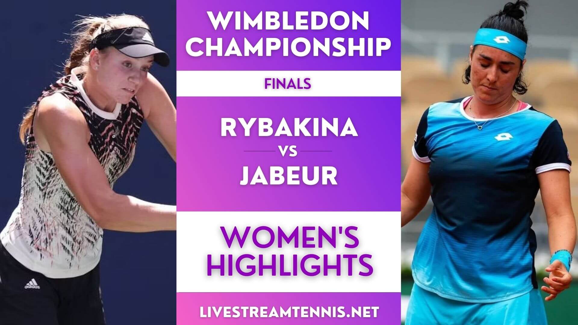 Wimbledon Women Singles Final Highlights 2022
