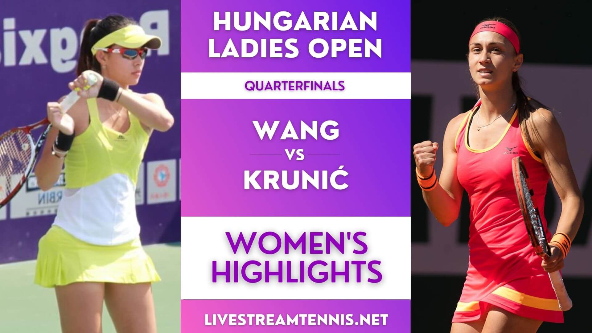Hungarian Ladies Open Quarterfinal 3 Highlights 2022