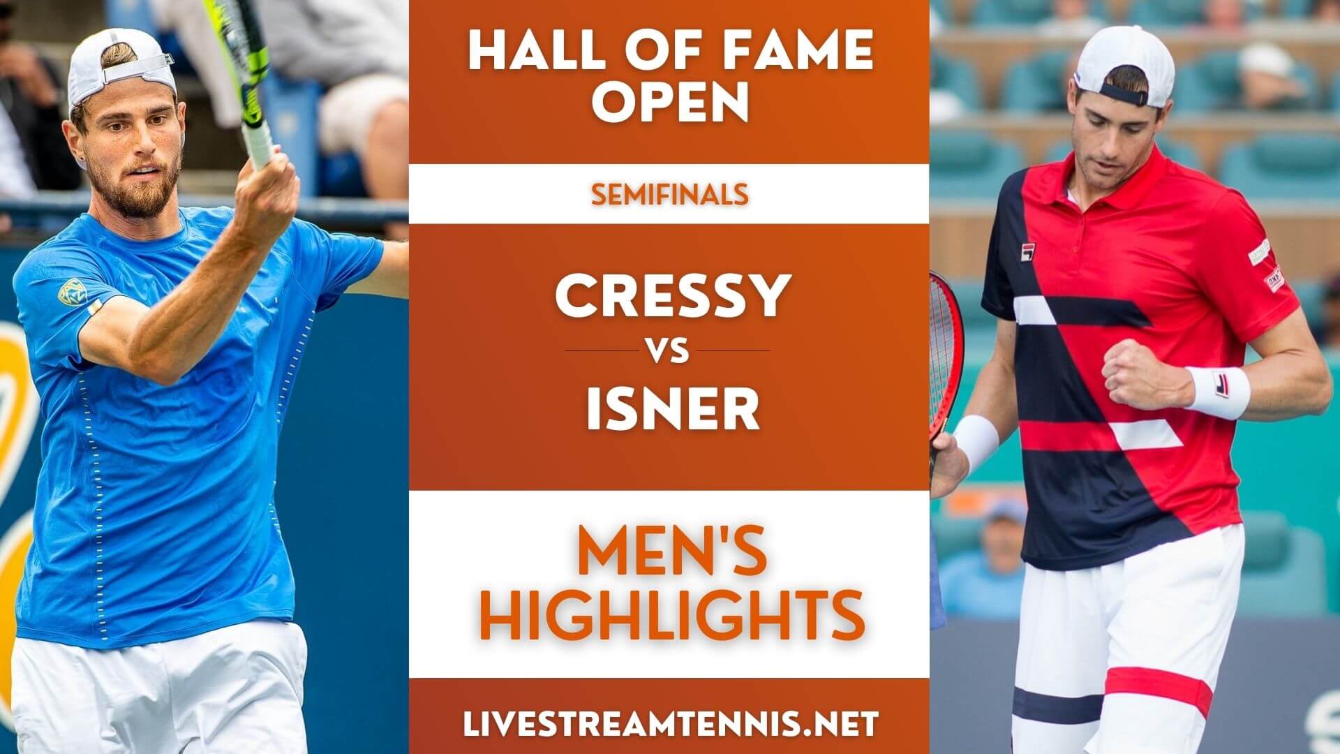 Hall Of Fame Open Gents Semifinal 1 Highlights 2022
