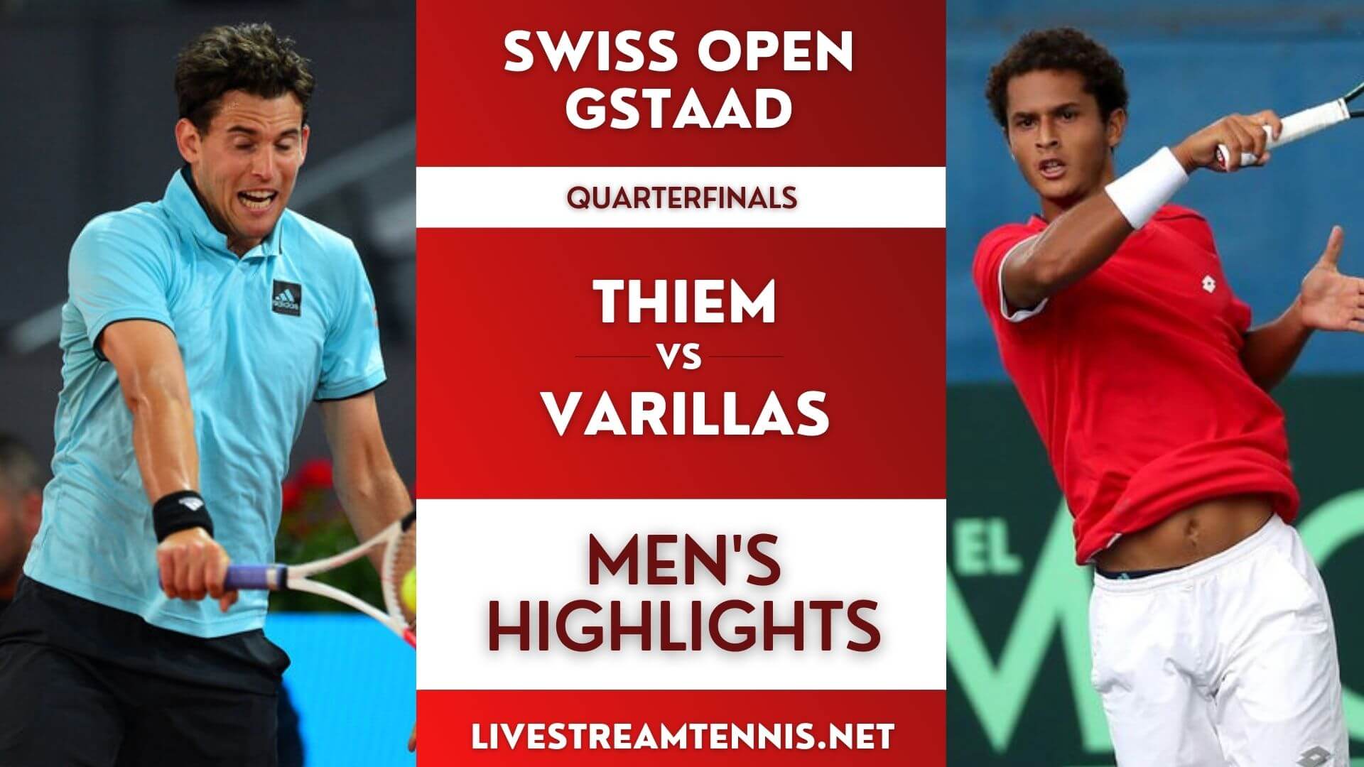 Swiss Open ATP Quarterfinal 4 Highlights 2022