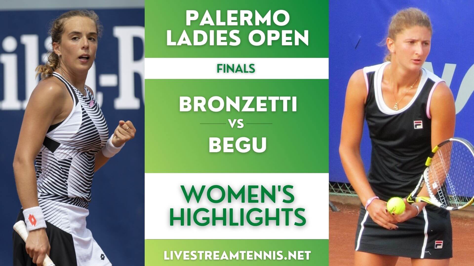 Palermo Ladies Open Final Highlights 2022