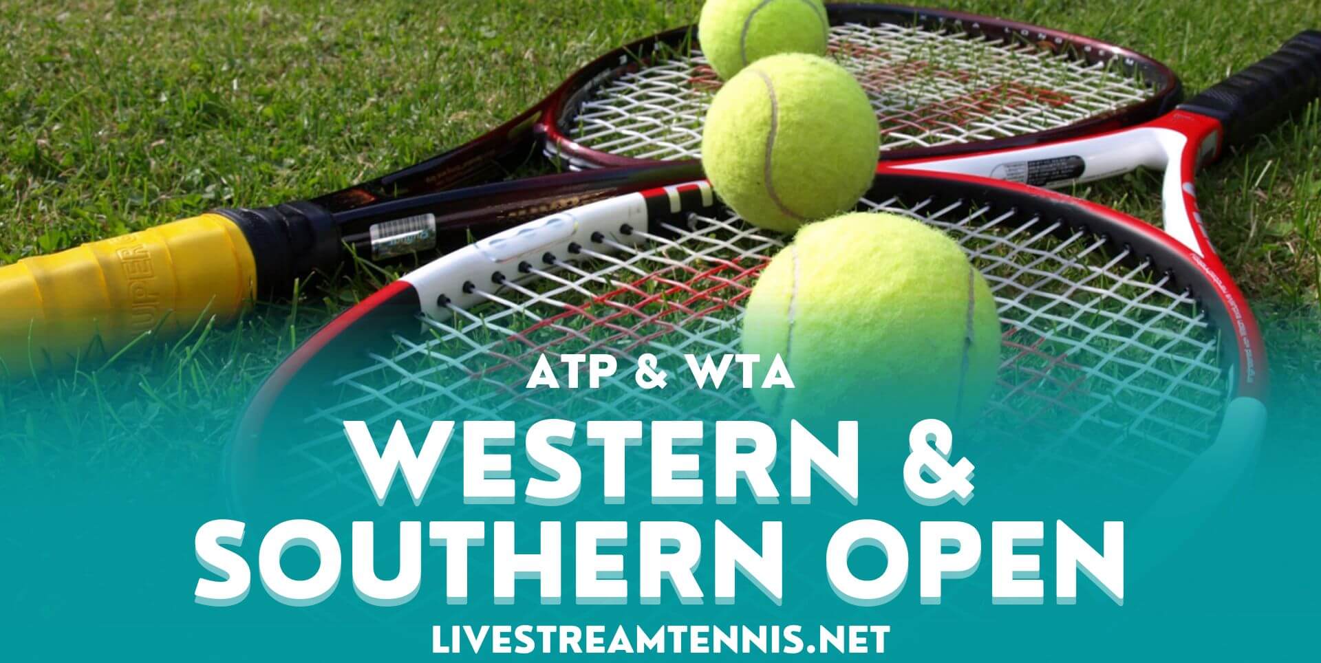 Western & Southern Open 2022 Quarterfinals Live Stream slider