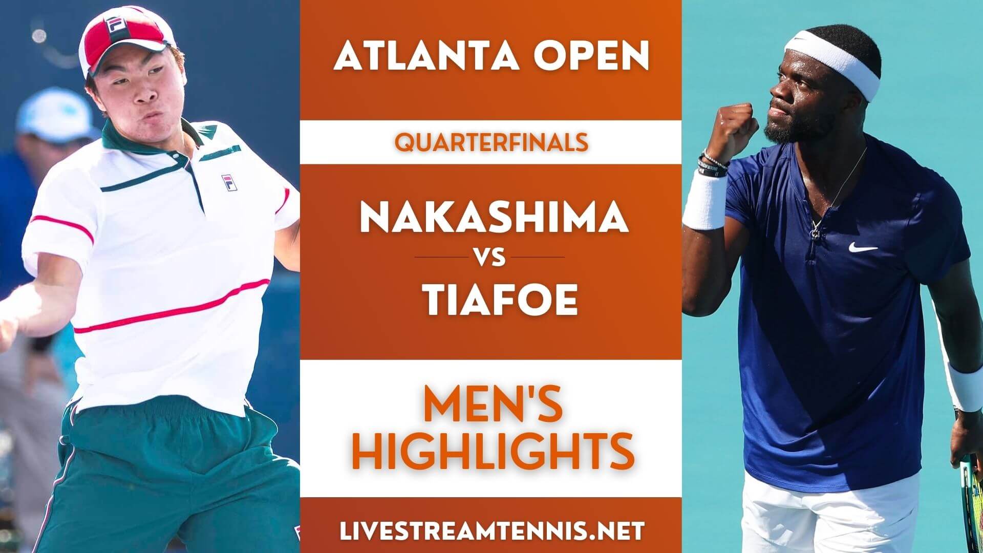Atlanta Open ATP Quarterfinal 4 Highlights 2022