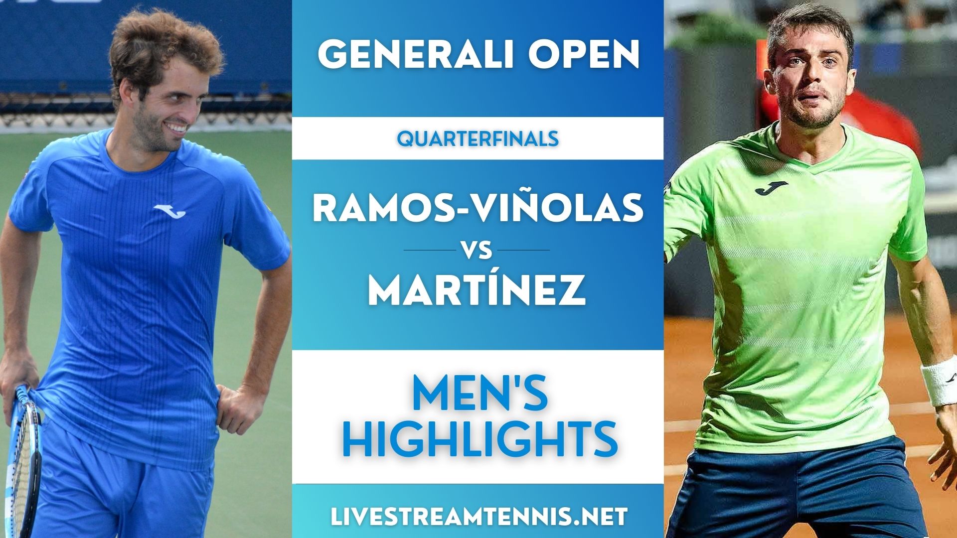 Generali Open ATP Quarterfinal 3 Highlights 2022